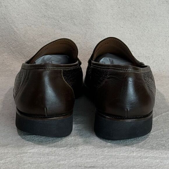 Peter Huber Loafers Mens Size 10M - Picture 10 of 16